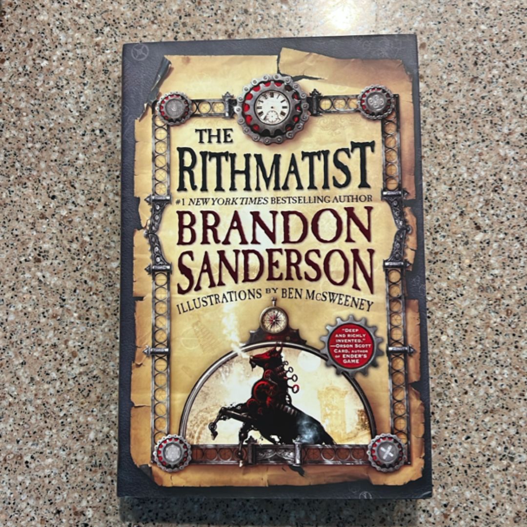 The Rithmatist