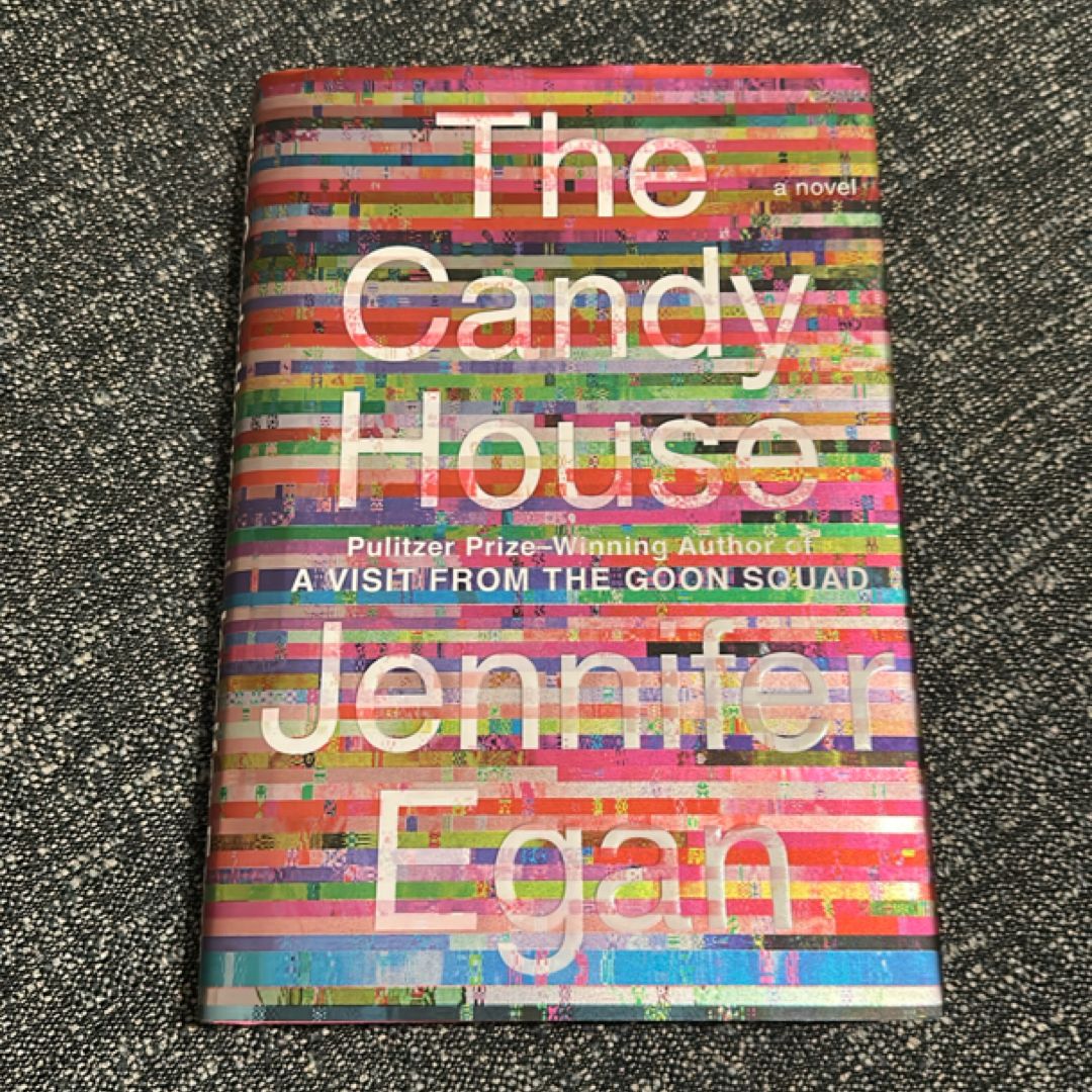 The Candy House
