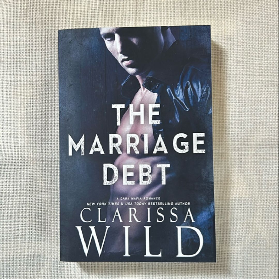 The Marriage Debt (Dark Mafia Romance)
