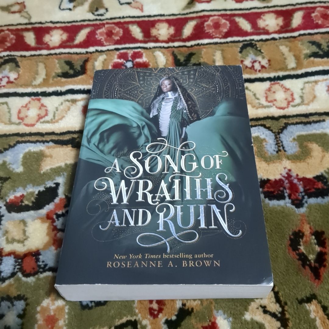 A Song of Wraiths and Ruin