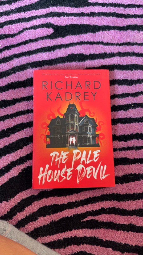 The Pale House Devil