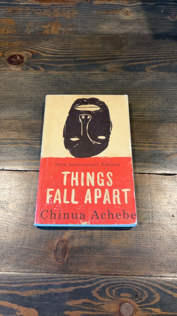 Things Fall Apart