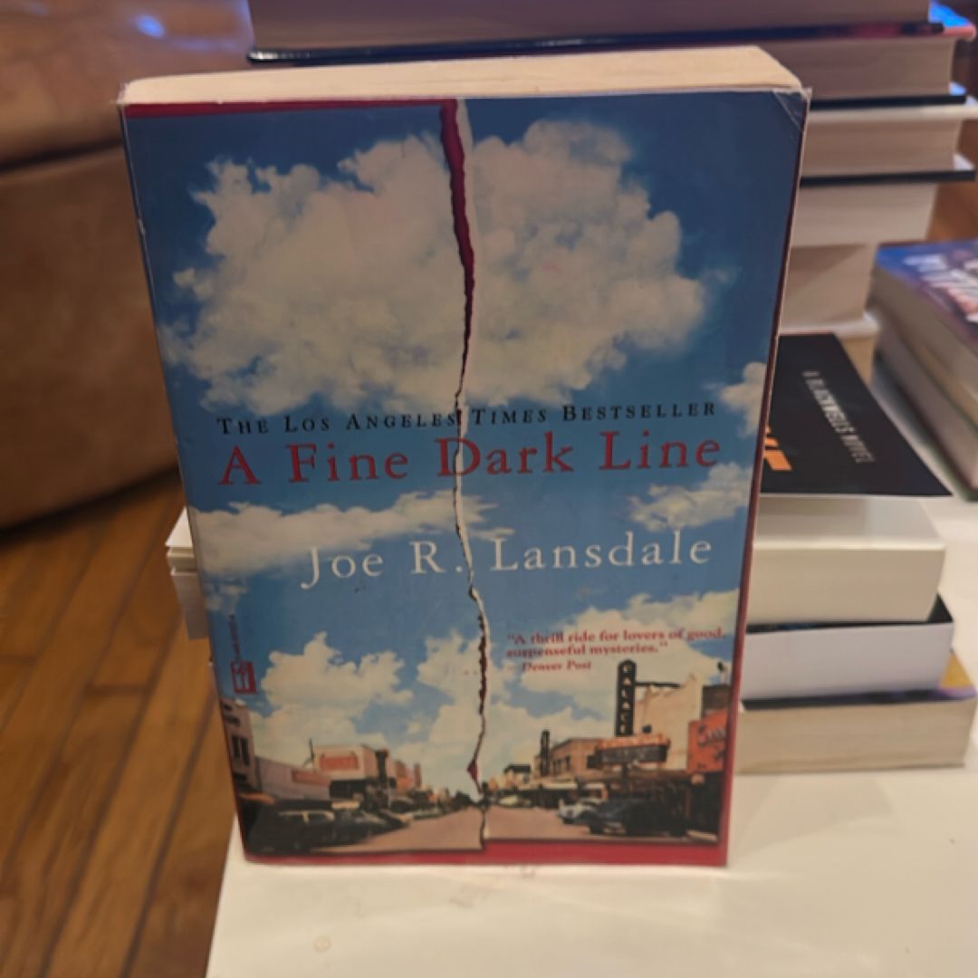 A Fine Dark Line