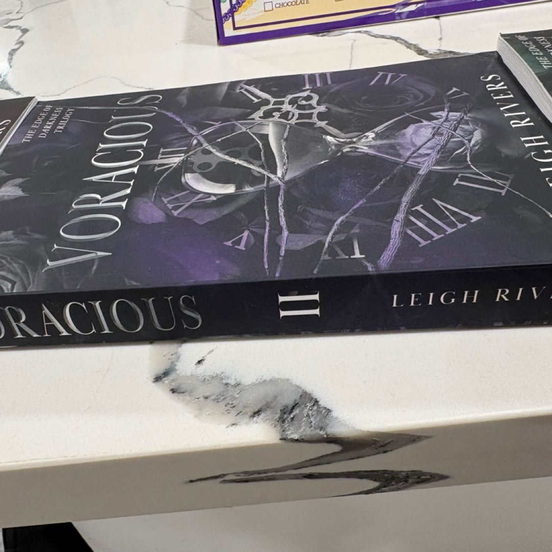 Restitution (the Edge of Darkness