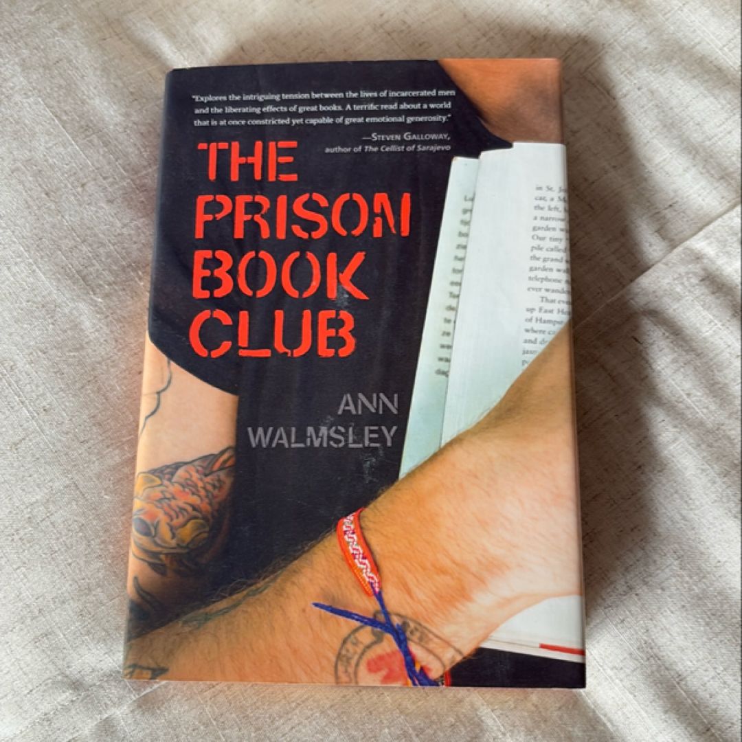 The Prison Book Club