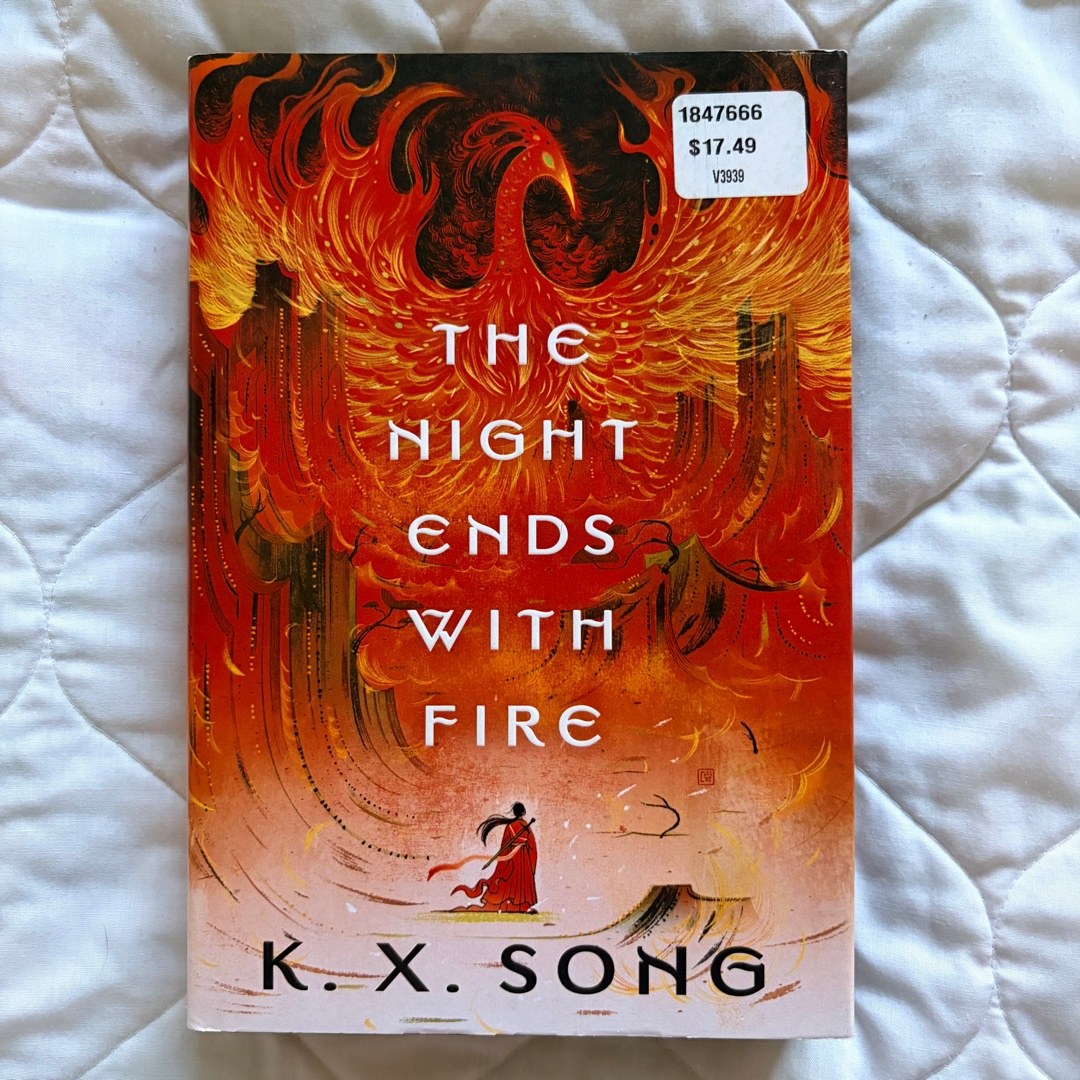The Night Ends with Fire