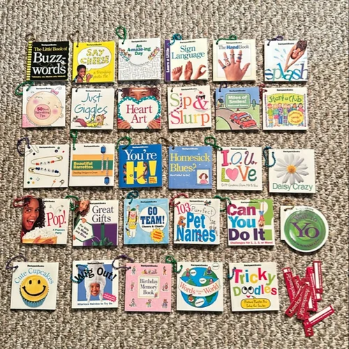 The Little Book of Buzzwords