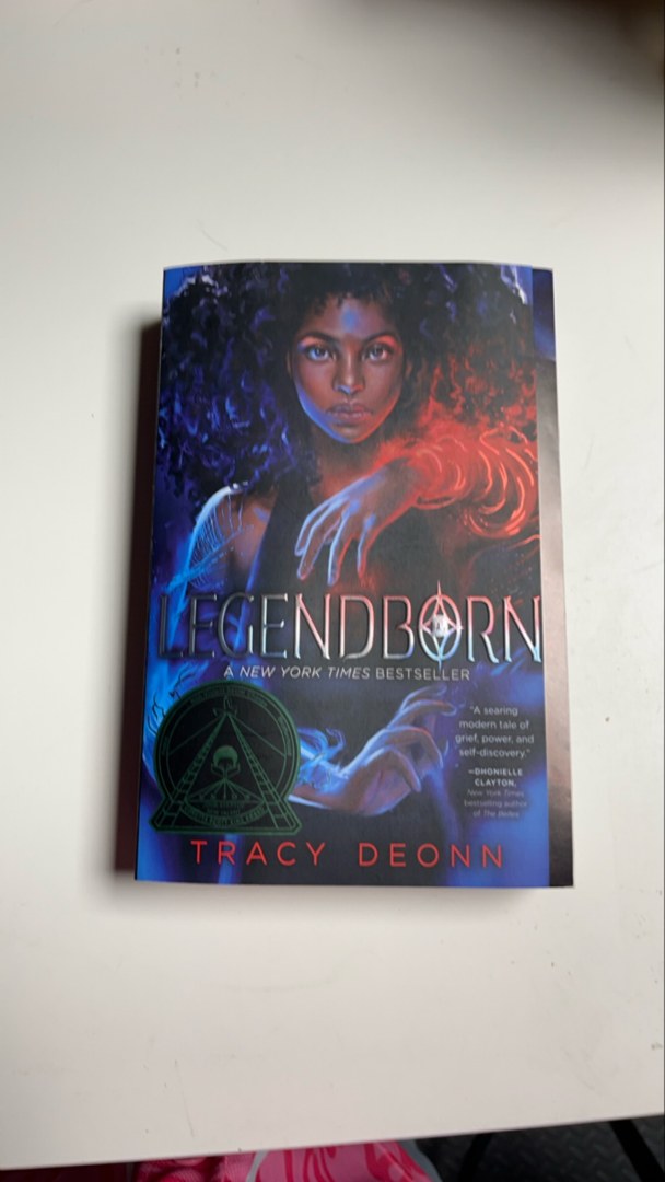 Legendborn