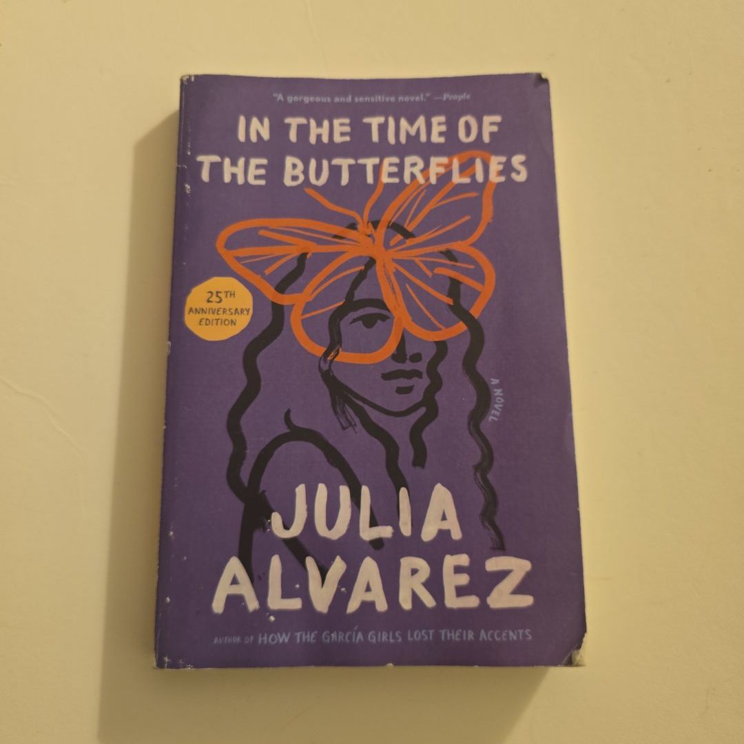 In the Time of the Butterflies