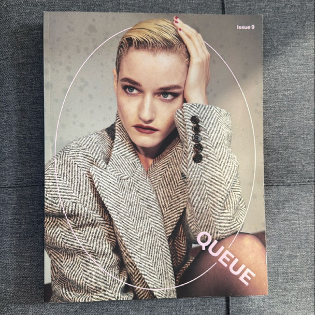 Queue: Issue 9 - Julia Garner Edition
