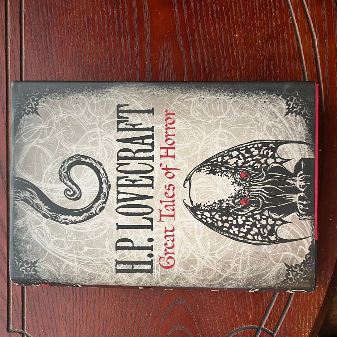 H. P. Lovecraft Great Tales of Horror