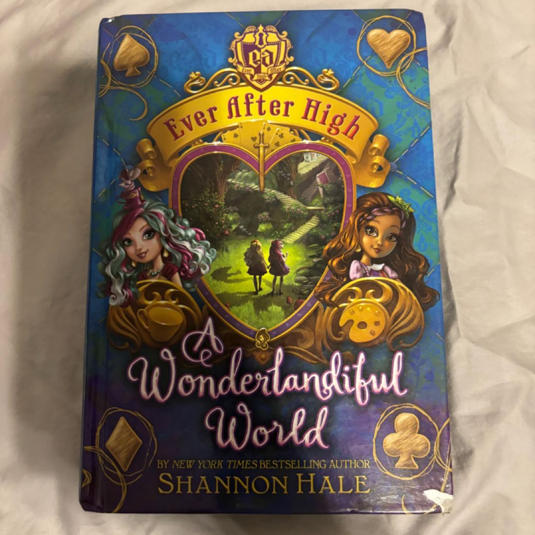 A Wonderlandiful World
