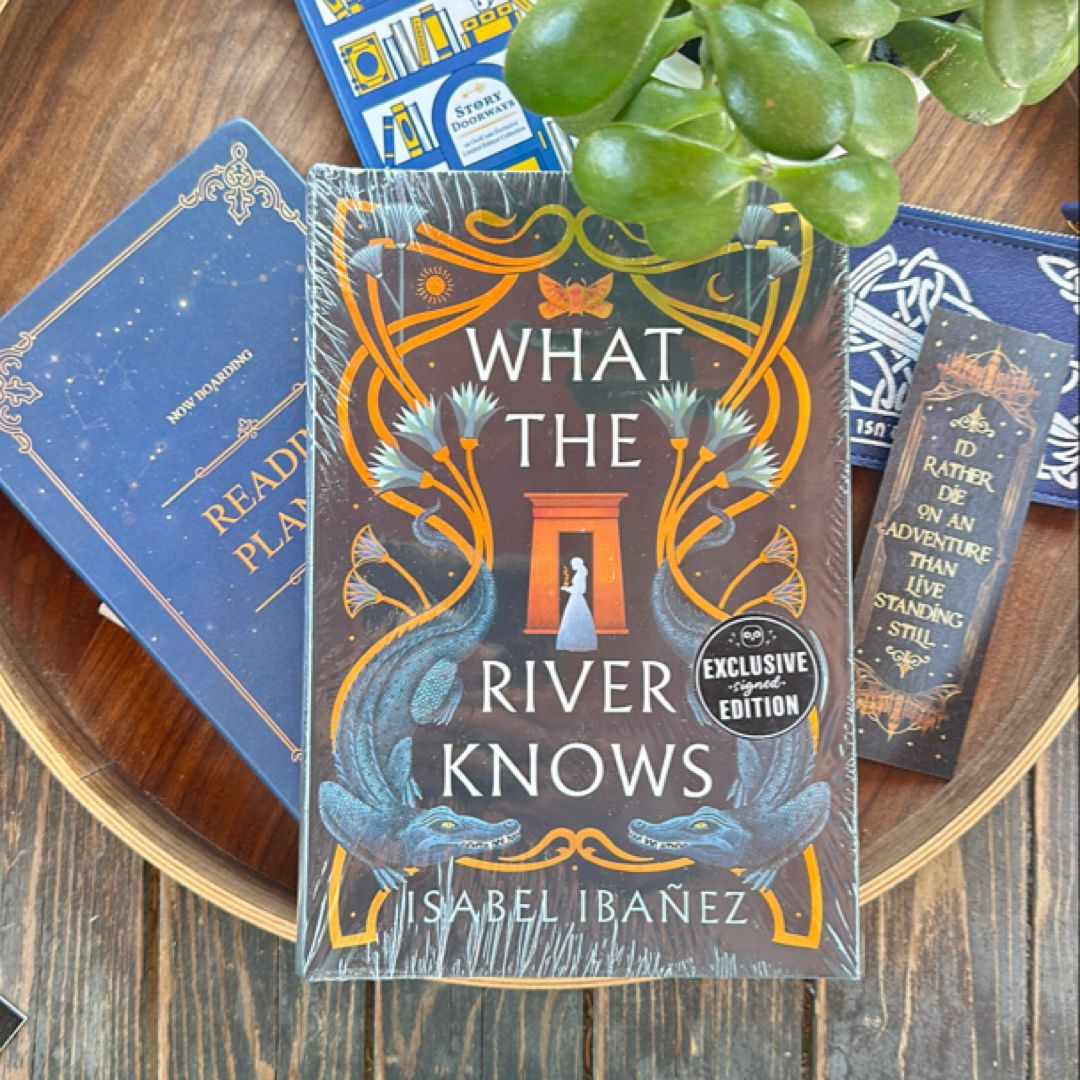 What the River Knows