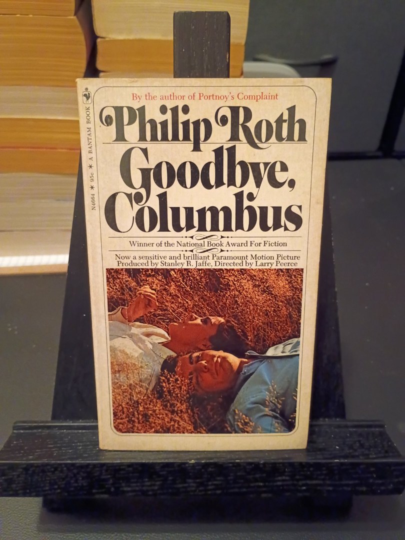 Goodbye, Columbus