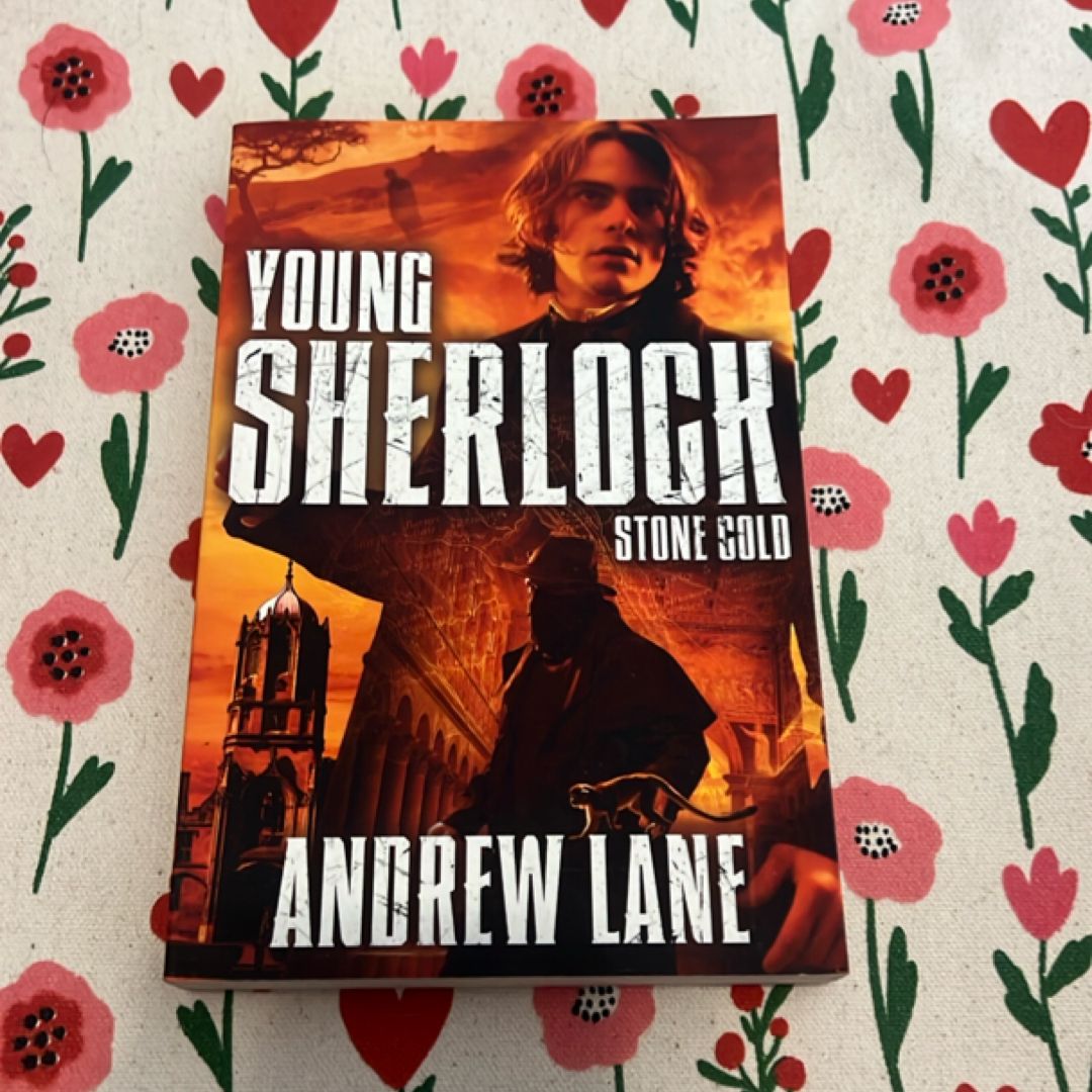 Stone Cold (Young Sherlock Holmes #7)
