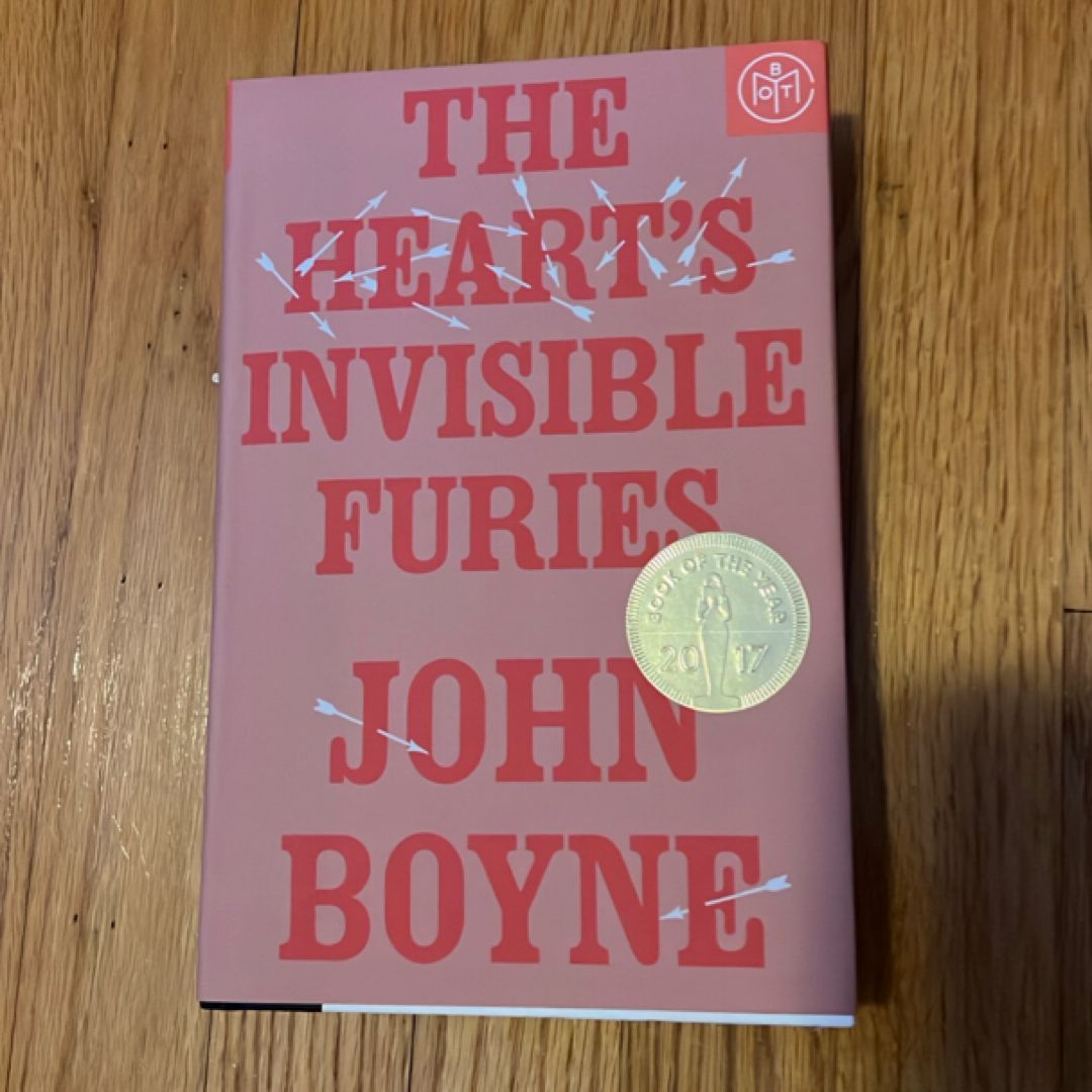 The Heart's Invisible Furies