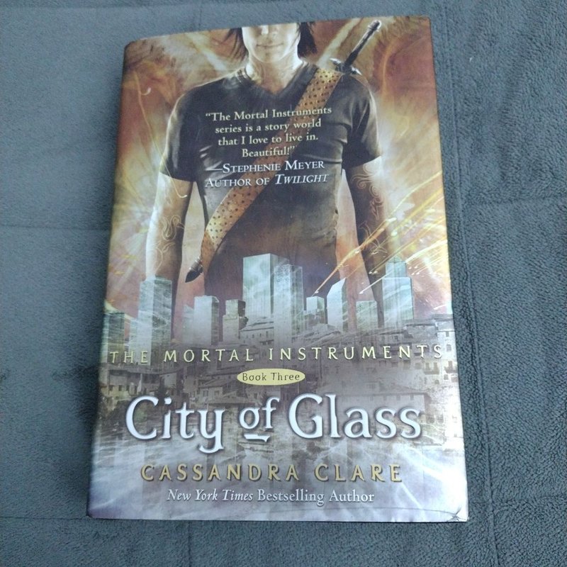 City of Glass