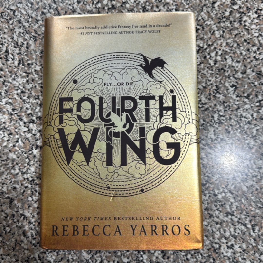 Fourth Wing