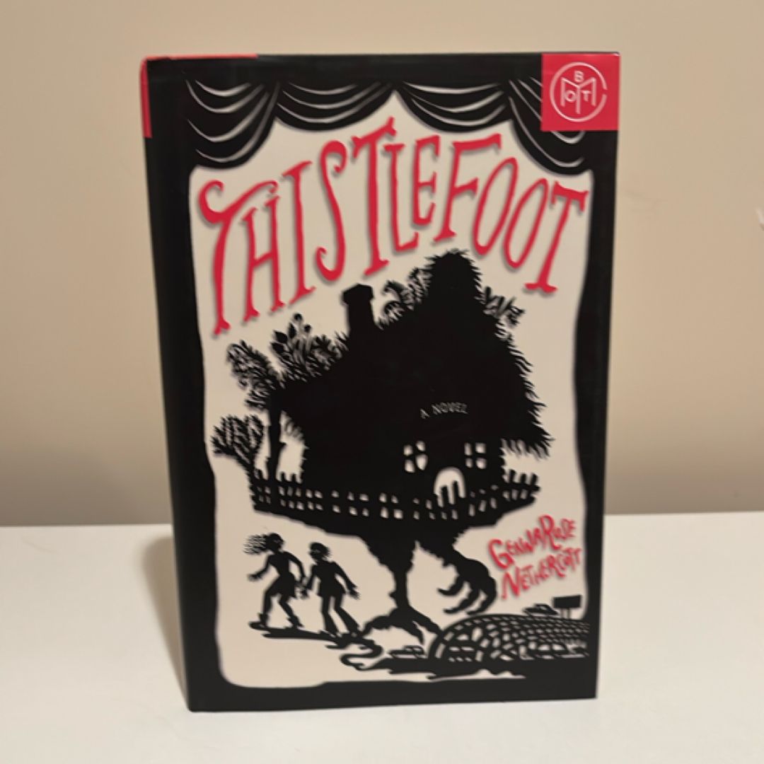 Thistlefoot