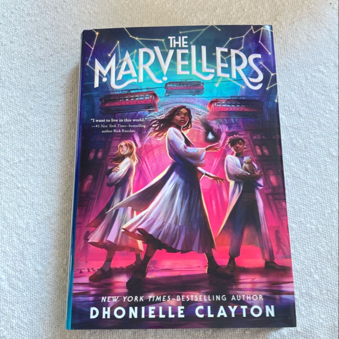 The Marvelllers