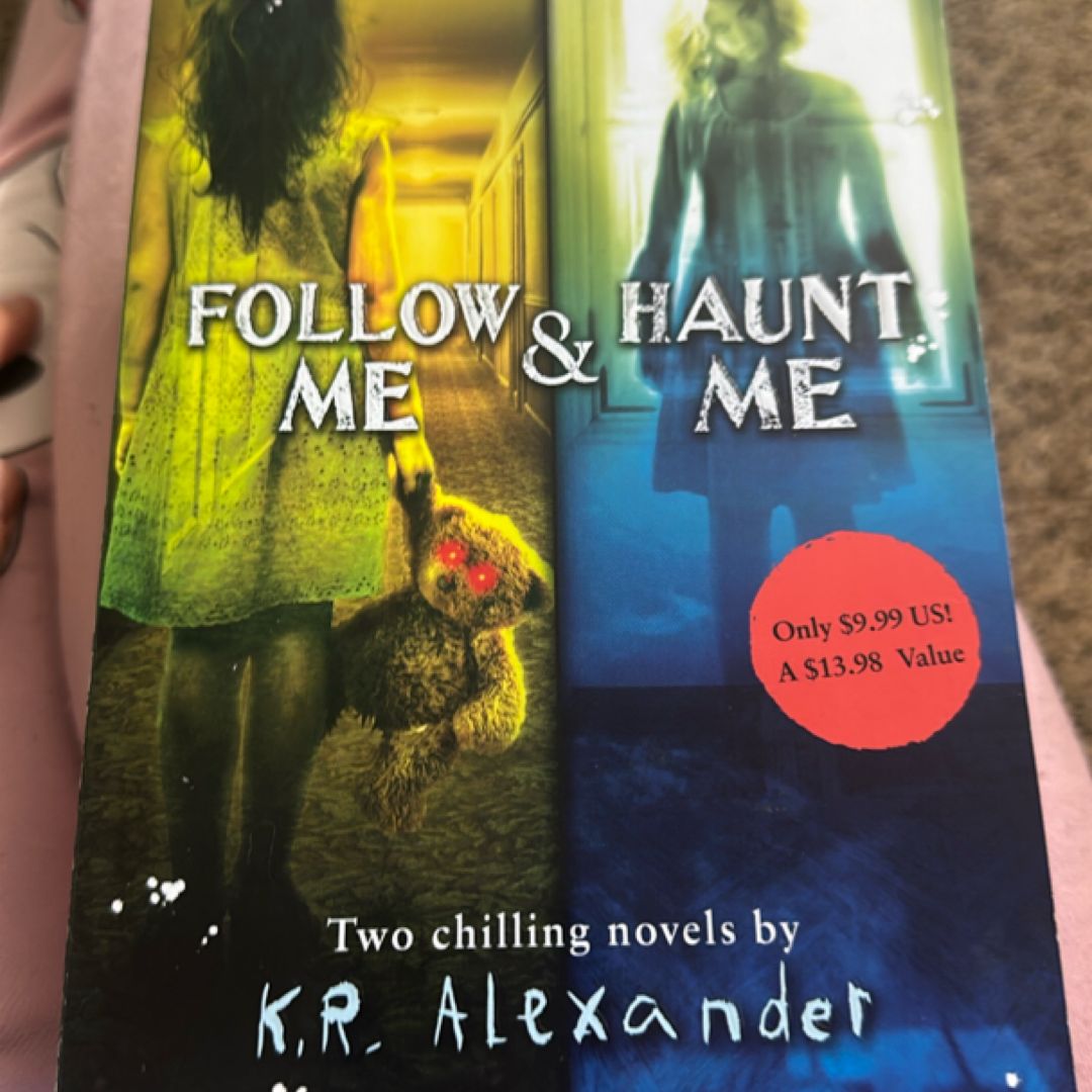Follow Me & Haunt Me