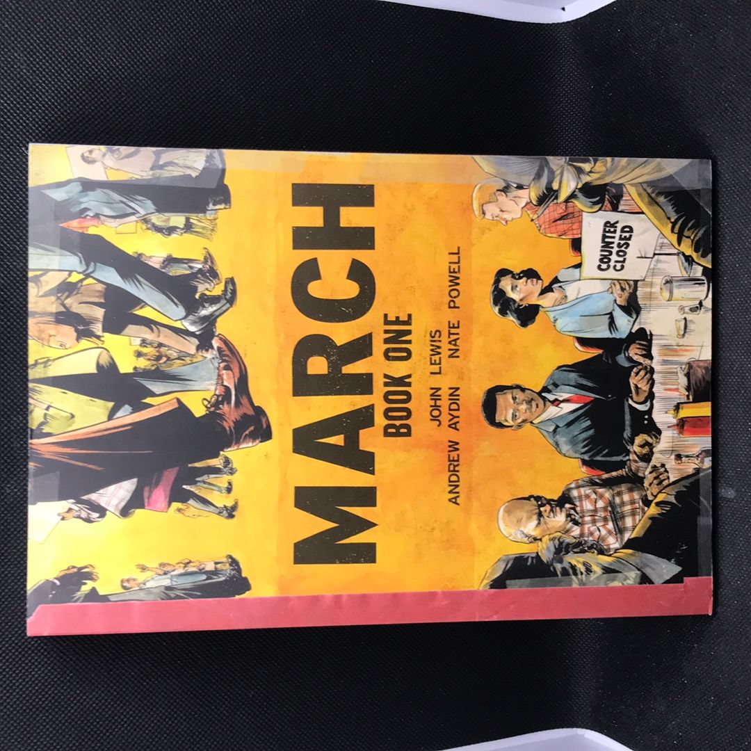 March: Book One