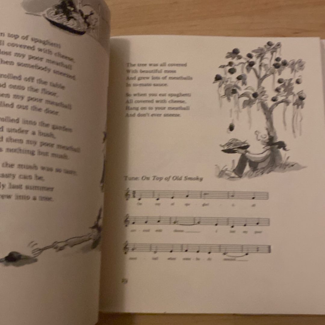 And the Green Grass Grew All Around