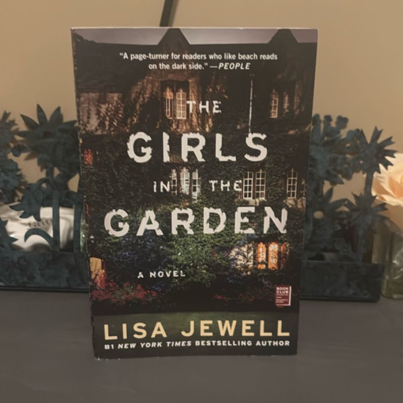 The Girls in the Garden