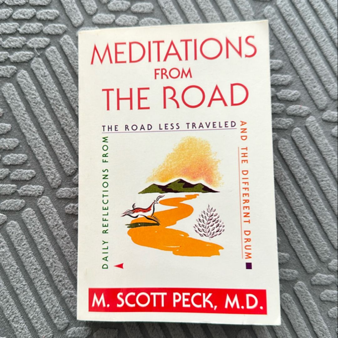 Meditations from the Road