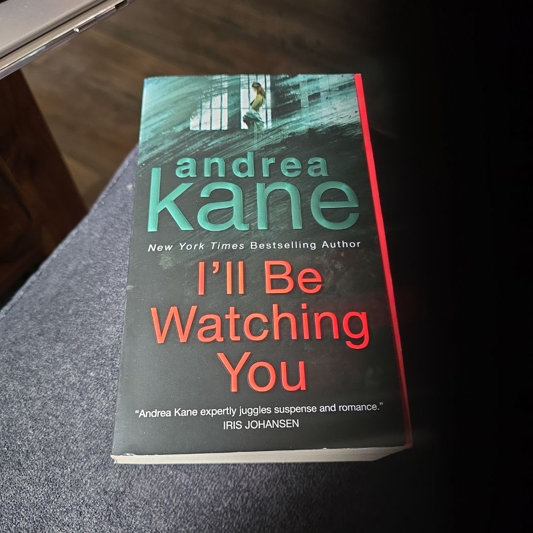 I'll Be Watching You