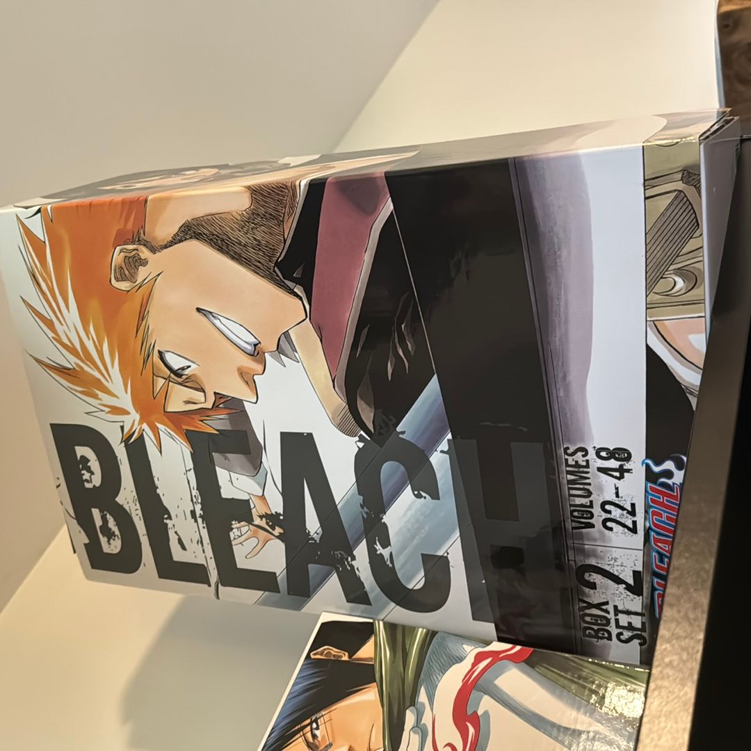 Bleach Box Set 2
