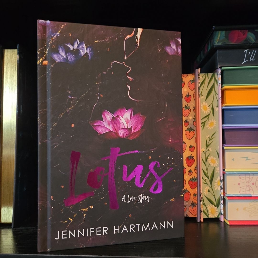 *Signed Mystic Box Exclsuive* Lotus
