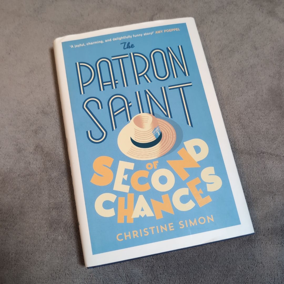 The Patron Saint of Second Chances