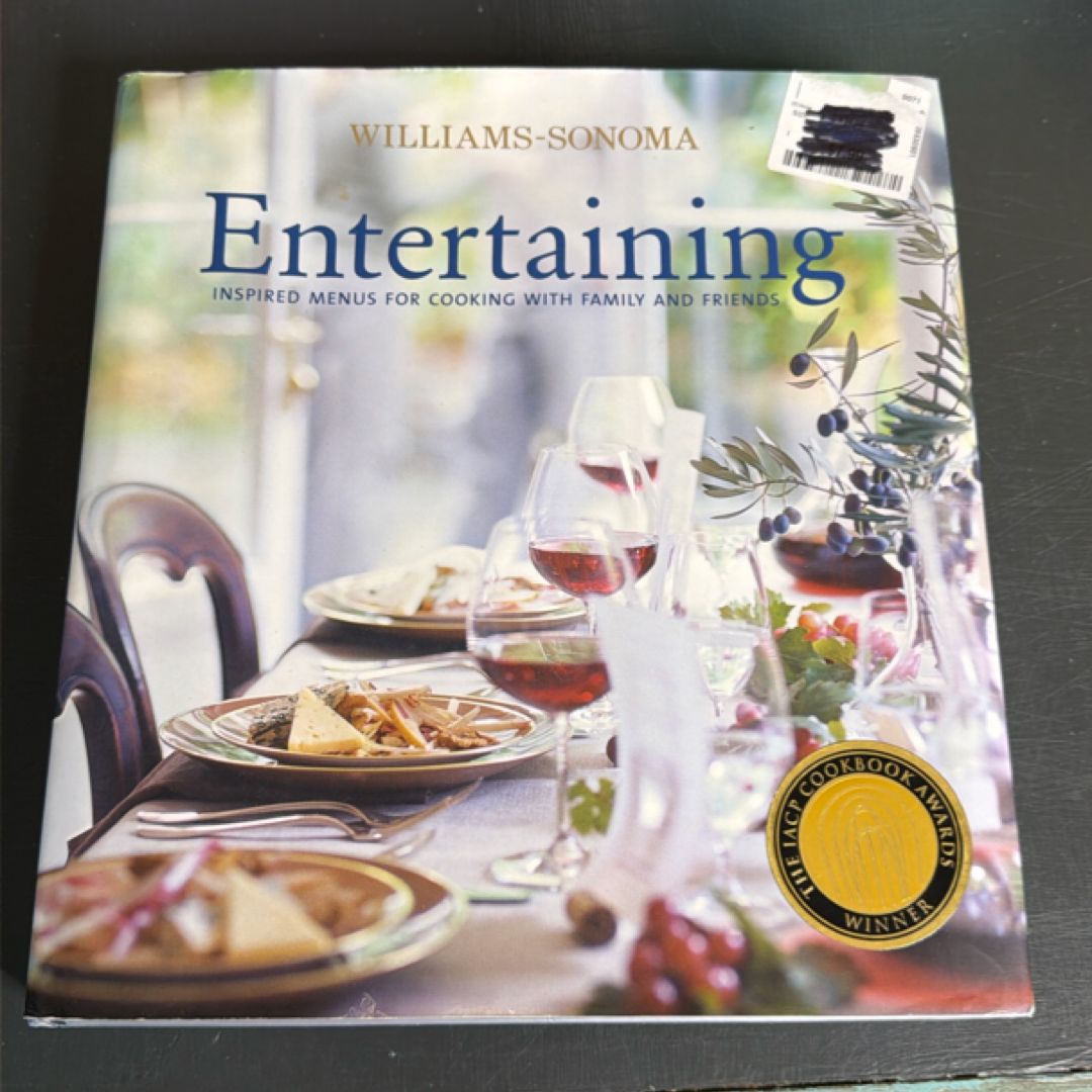 Williams-Sonoma Entertaining