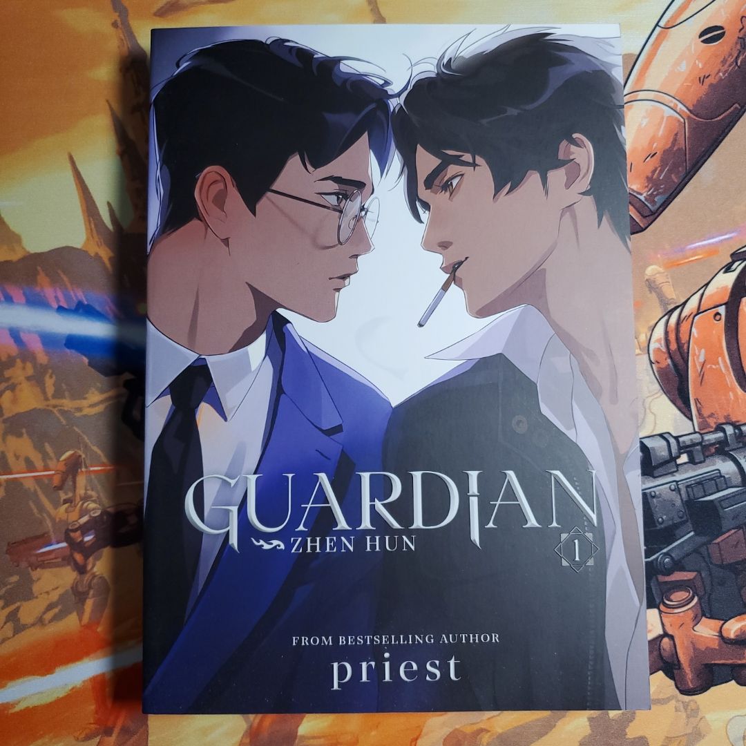 Guardian: Zhen Hun (Novel) Vol. 1