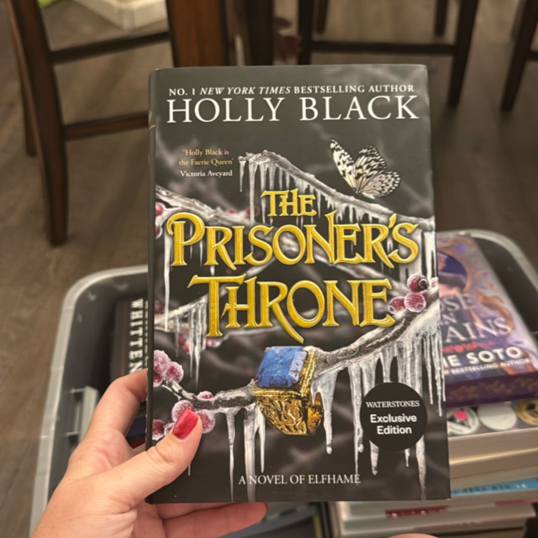 The Prisoner's Throne