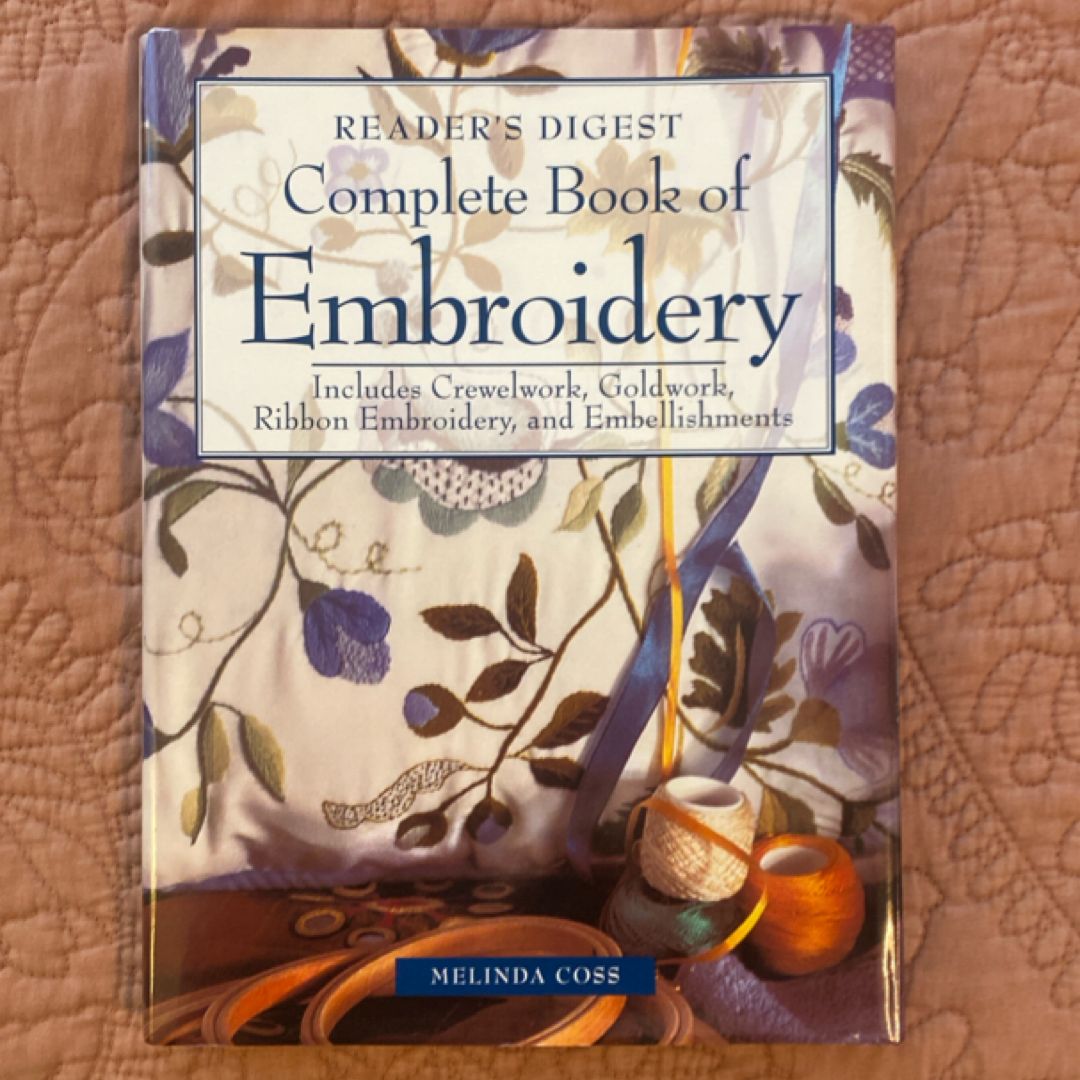 The Complete Book of Embroidery