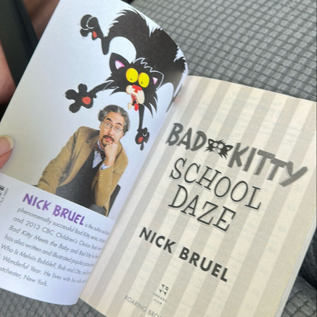 Bad Kitty School Daze