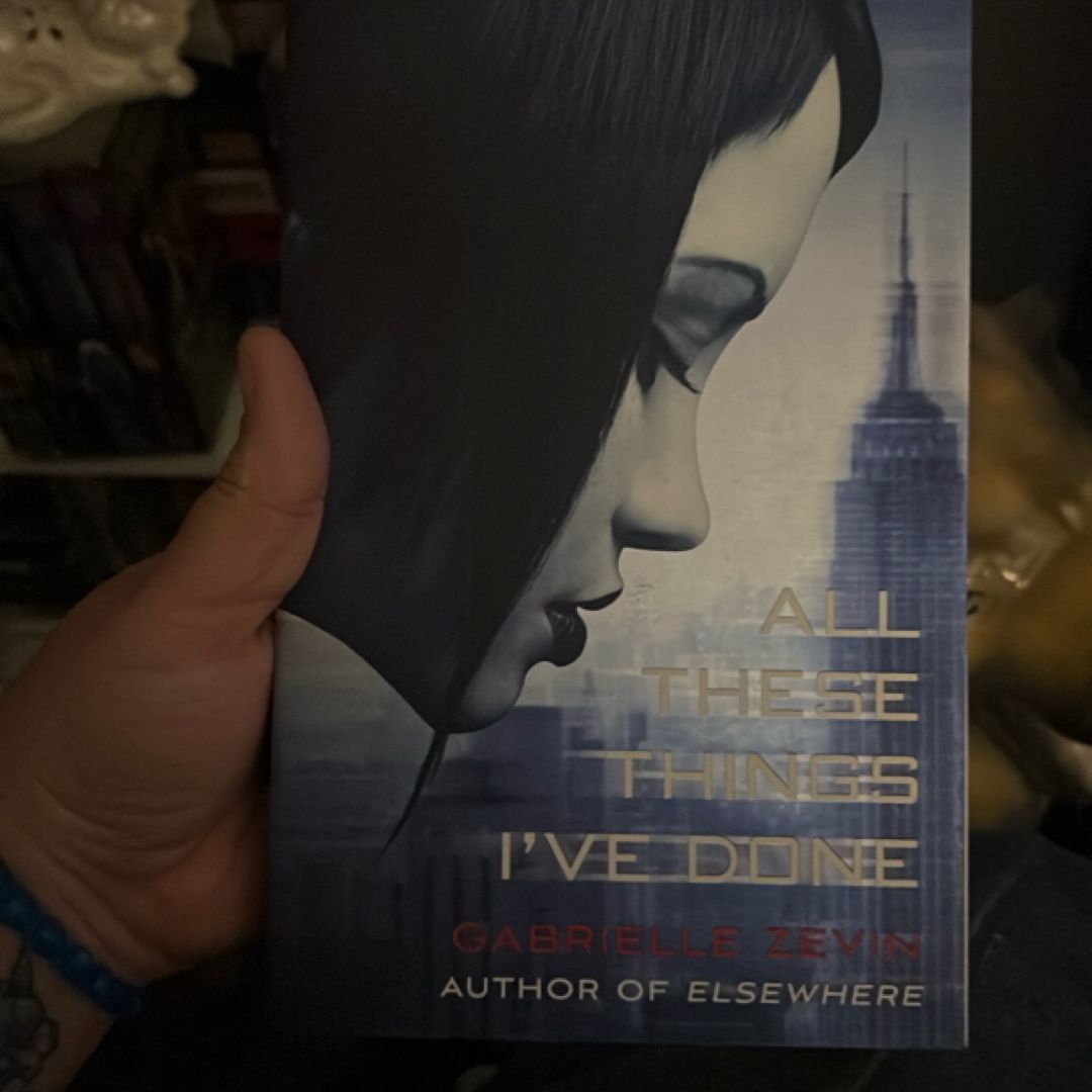 All These Things I've Done