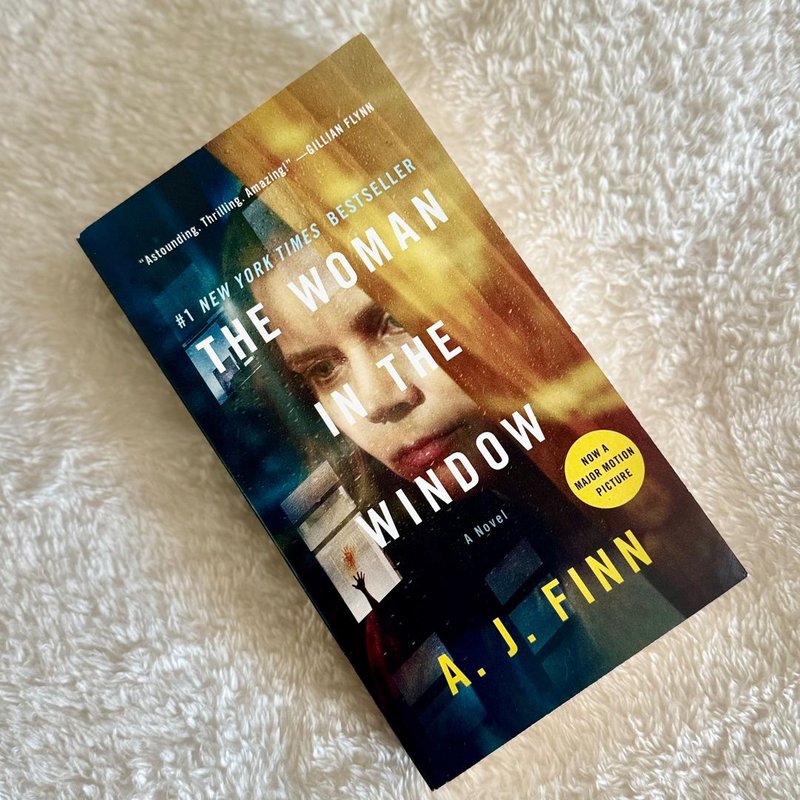 The Woman in the Window