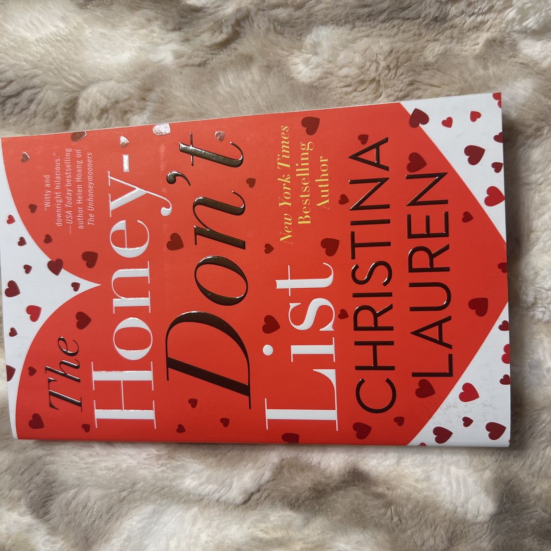 The Honey-Don't List