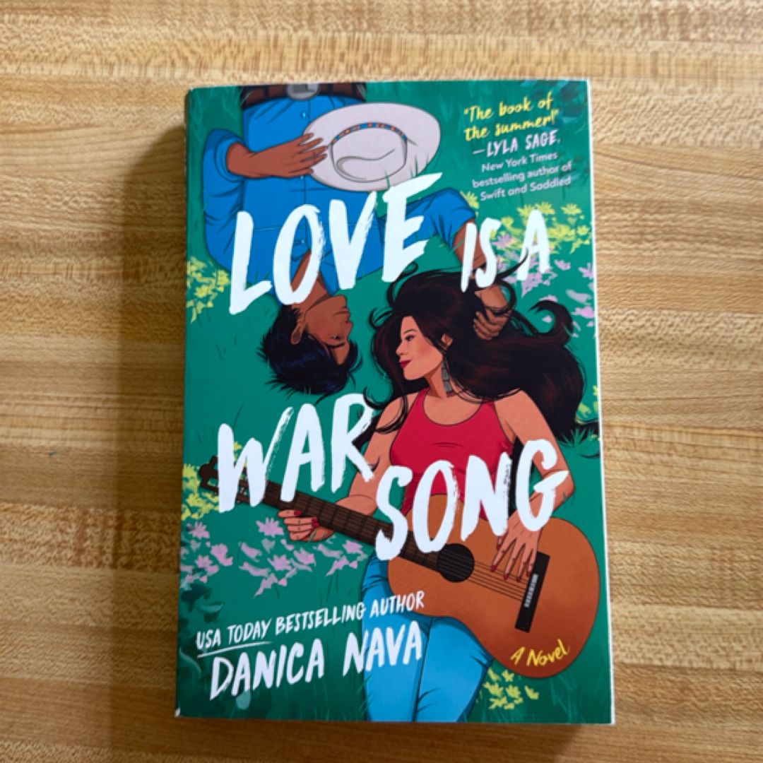 Love Is a War Song
