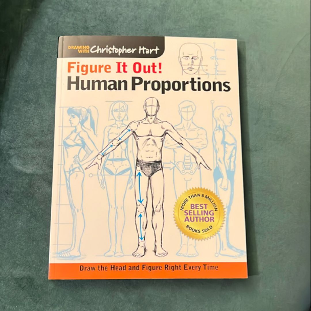 Figure It Out! Human Proportions