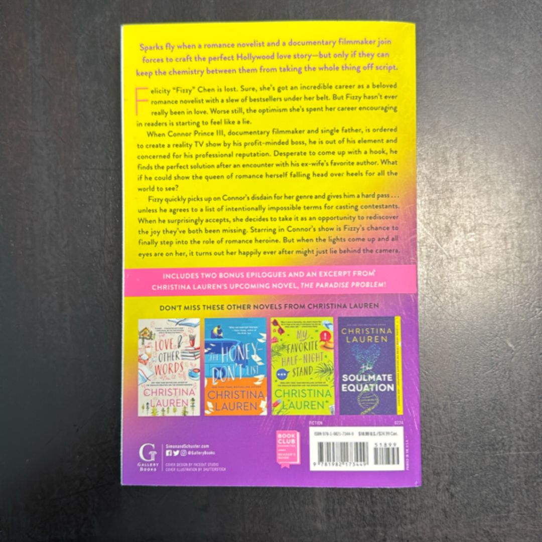 The True Love Experiment