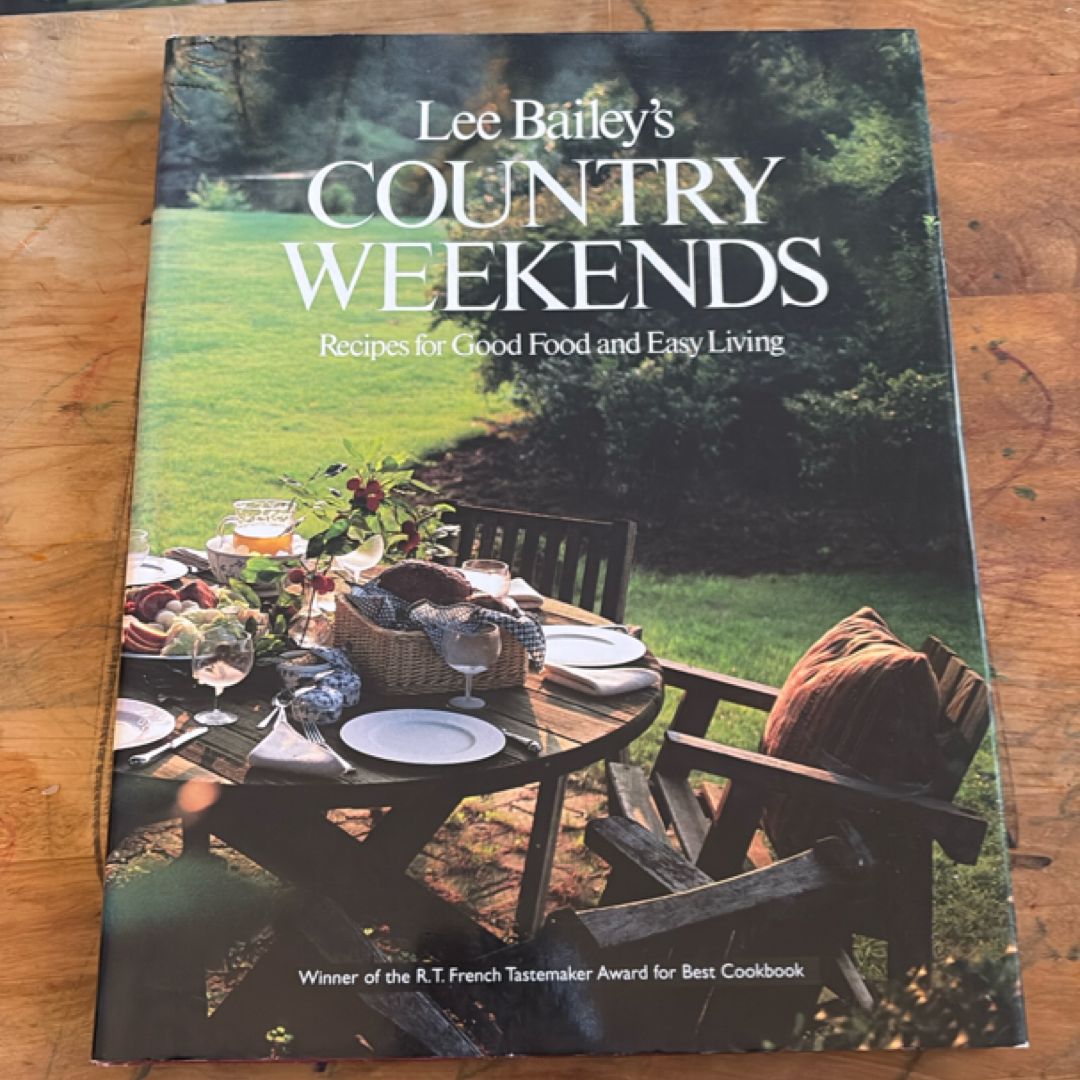 Lee Bailey's Country Weekends