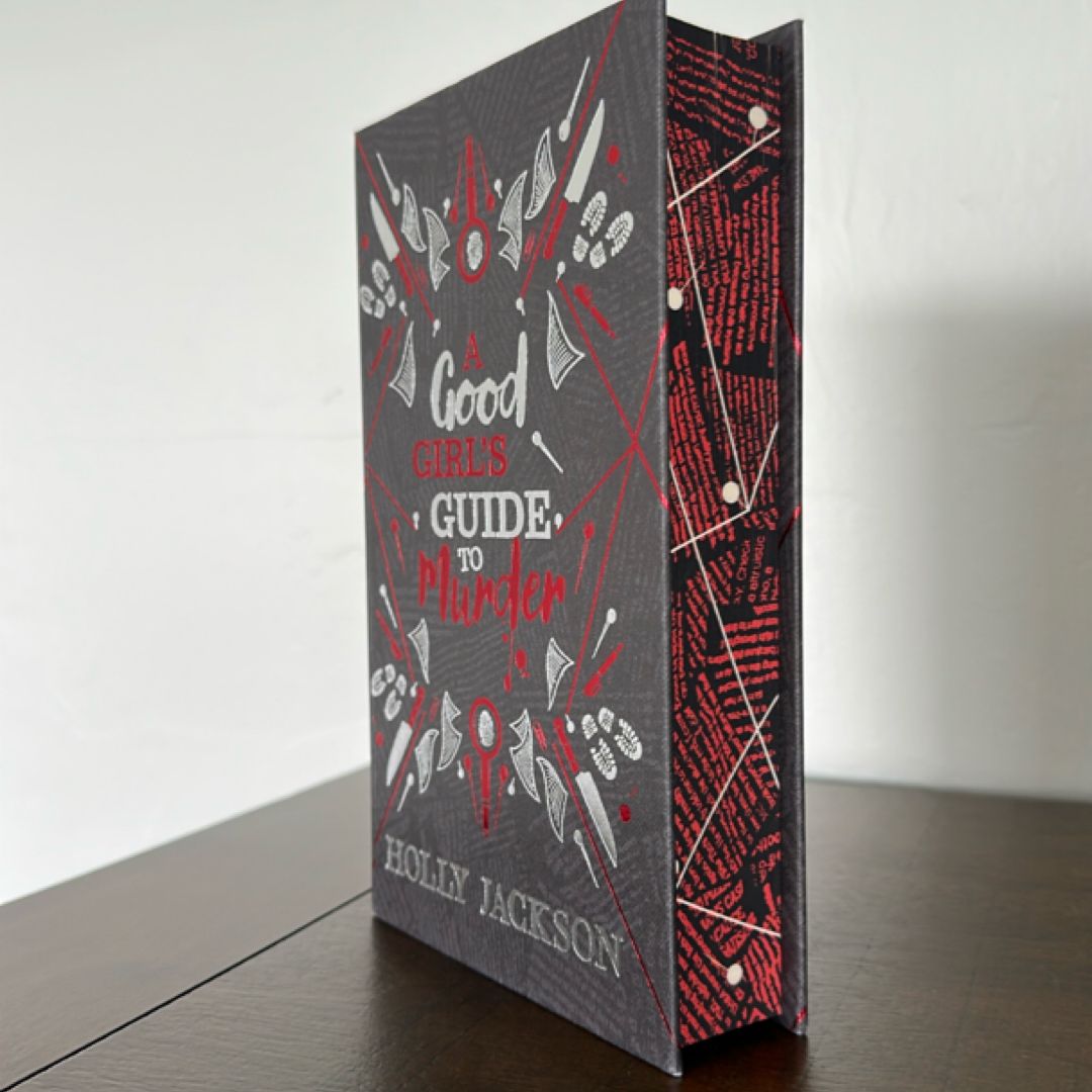 A Good Girl's Guide to Murder Collectors Edition