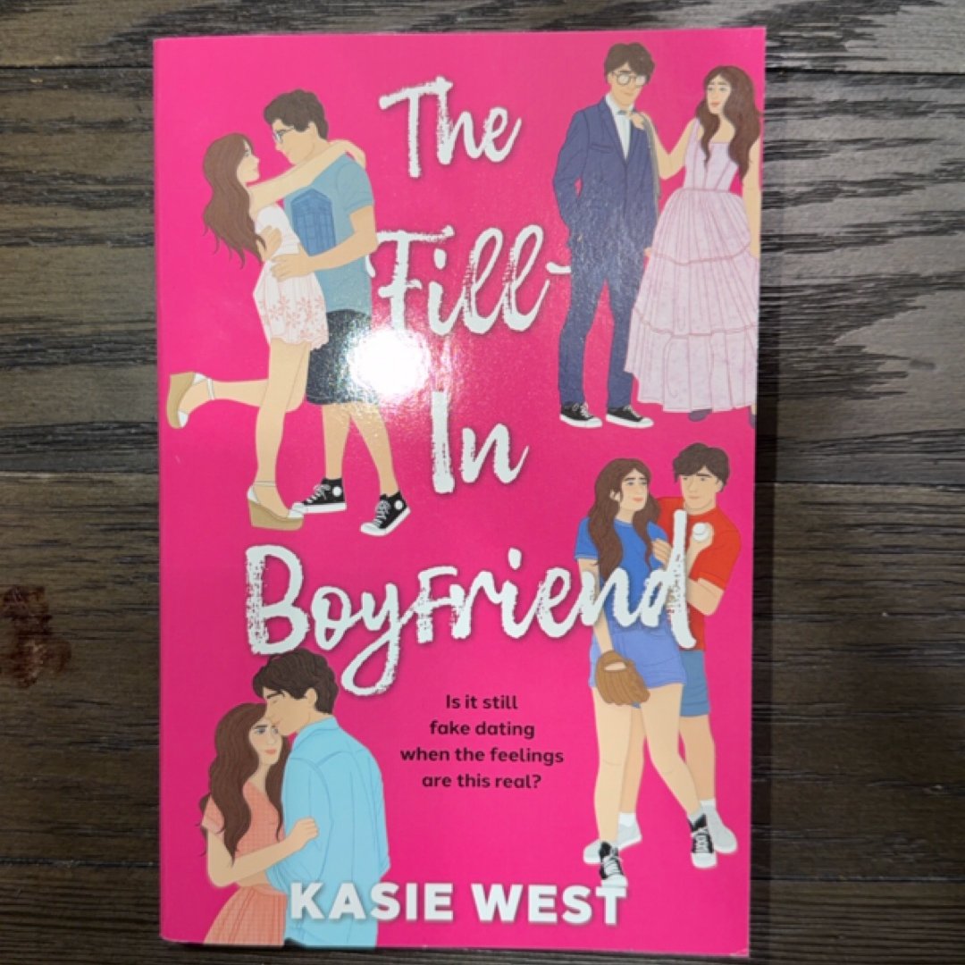 The Fill-In Boyfriend