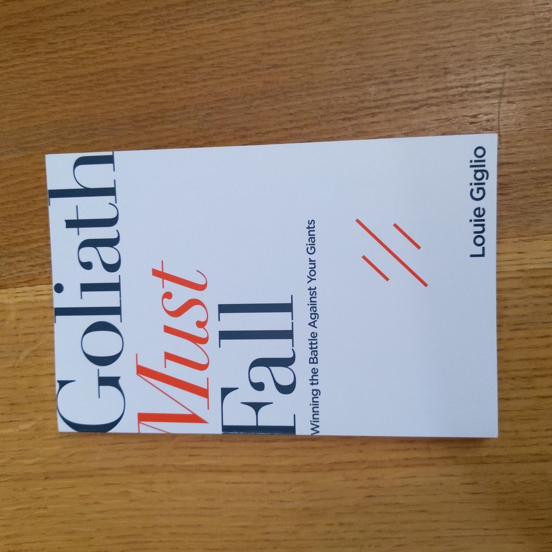 Goliath Must Fall