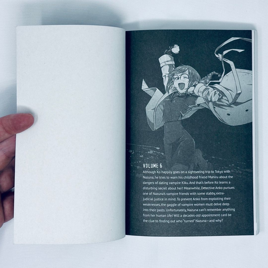 Call of the Night, Vol. 5