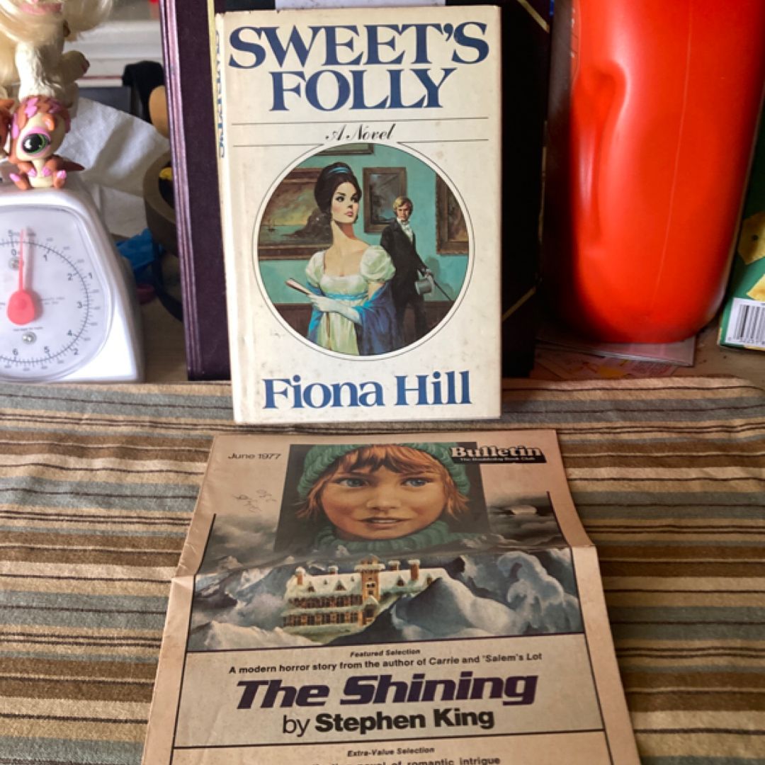Sweet’s Folly (VINTAGE 1977)